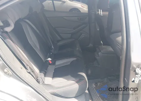 2024 Subaru Wrx из США, поврежденный, VIN JF1VBAB67R9810943